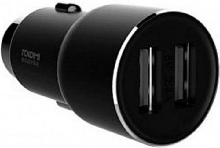 Immagine prodotto Xiaomi Caricabatterie da auto Xia RoidMi 3S 5in1 bk
