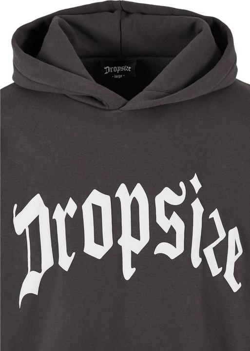 Image du produit Dropsize Sweat à capuche à impression lourde Oversize Puffer - 126895 (L)