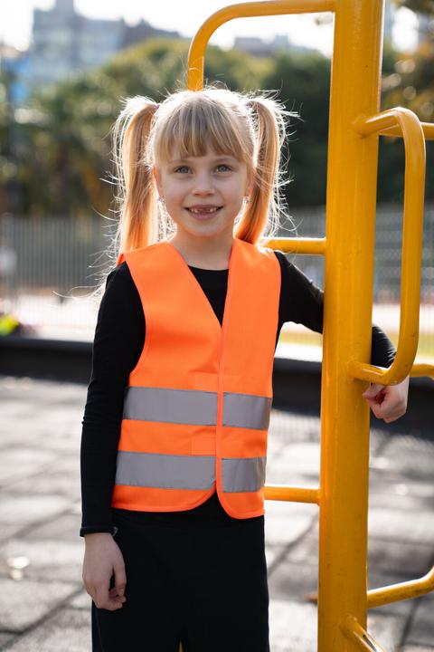 Immagine prodotto Korntex Gilet di sicurezza per bambini (S)