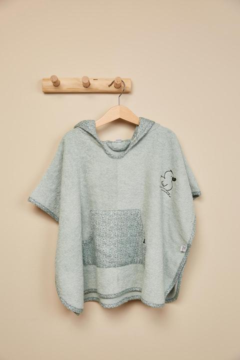 Actual product image Zewi Poncho