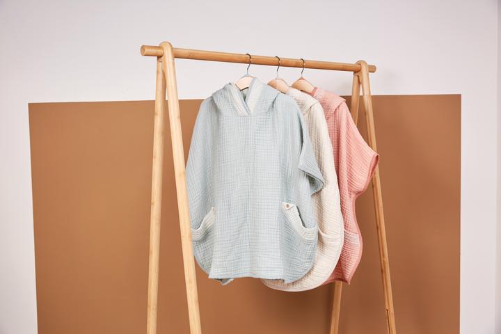 Actual product image Zewi Poncho