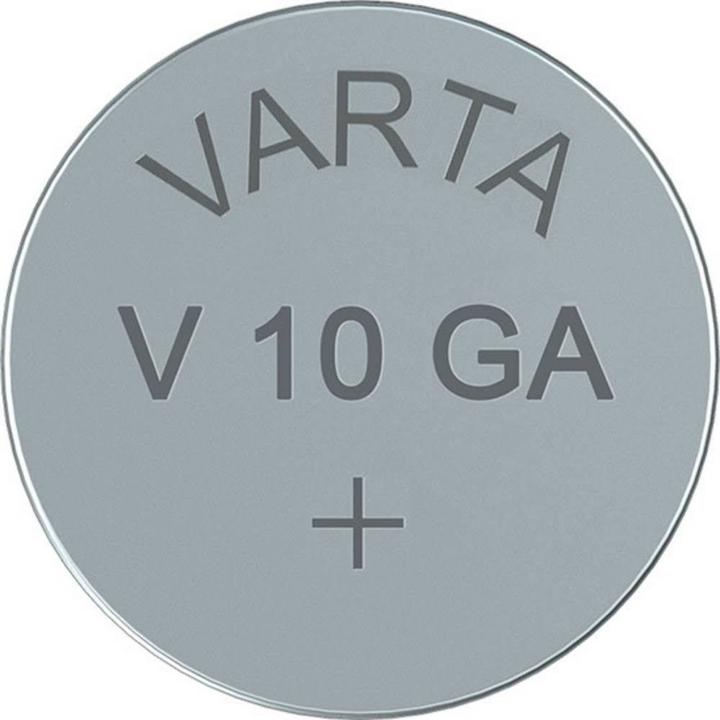 Image du produit Varta V10ga (1 pcs, AG10, 70 mAh)