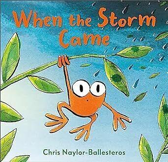 Immagine prodotto When the Storm Came (Inglese, Chris Naylor-Ballesteros, 2024)