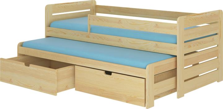 Natural pine