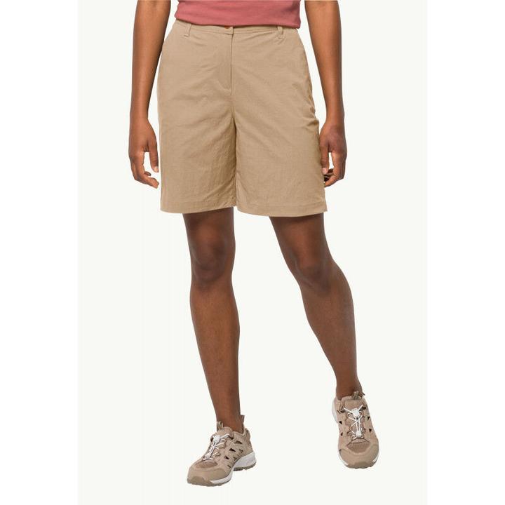 Actual product image Jack Wolfskin Desert Shorts W (L)