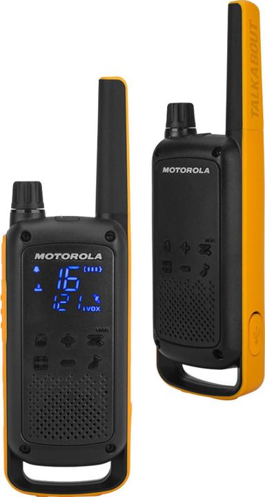 Produktbild Motorola TLKR T82 Extreme Duopack (10 km)