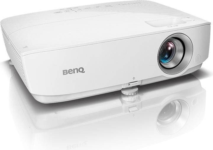 Actual product image BenQ W1050 (Full HD, 2200 lm, 1.28 - 1.56:1)