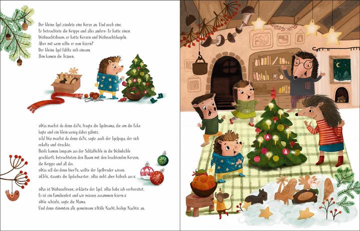 Produktbild Das schönste Weihnachtsfest von allen (Deutsch, Christian Seltmann, 2024)