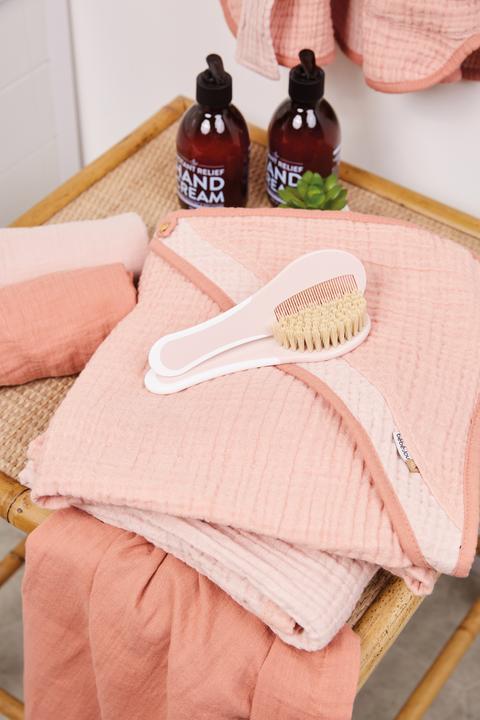 Actual product image Zewi Comb + brush