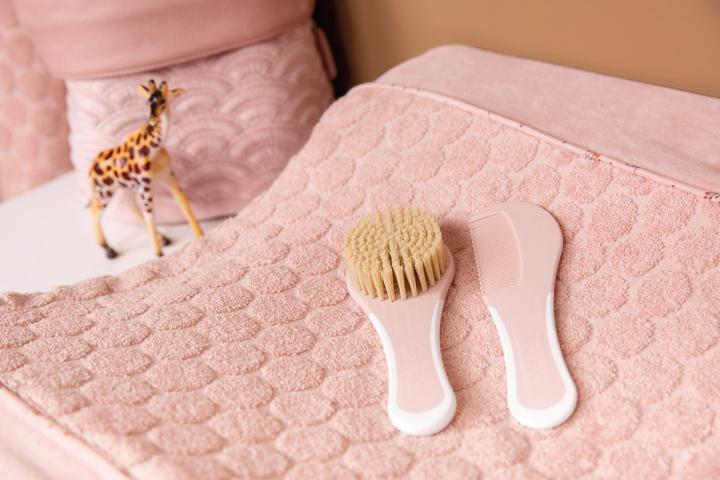 Actual product image Zewi Comb + brush