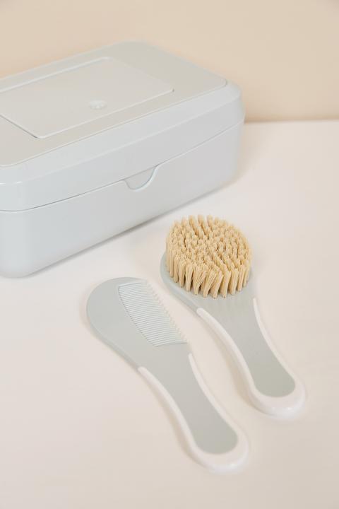 Actual product image Zewi Comb + brush