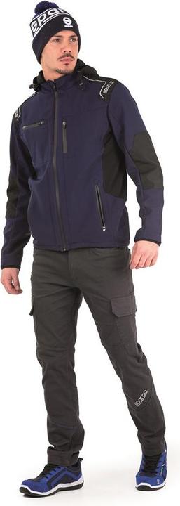 Produktbild Sparco Softshell Seattle (S)