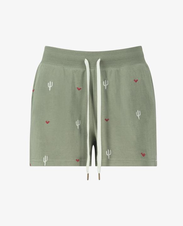 Actual product image Pj Salvage Bas de pyjama vert (XS)