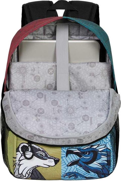 Actual product image Karactermania FAN Fight Backpack 2.0 Magic Animals
