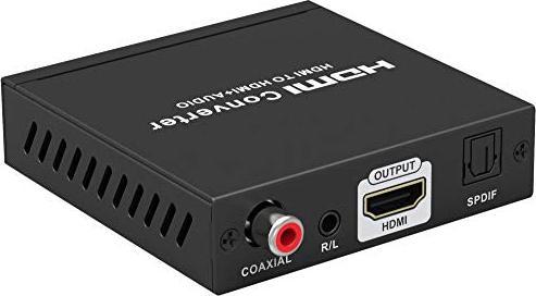 Actual product image PremiumCord 4K Audio Extractor (HDMI, Audio)