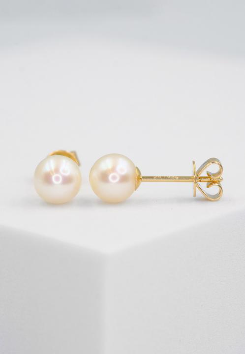 Image du produit Muau Boucles d'oreilles (Or 750/18 K)