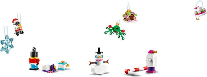 Produktbild LEGO Friends Adventskalender
