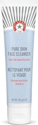First Aid Beauty Pure Skin Face Cleanser Daily Facial Wash Cream (Reinigungstücher)