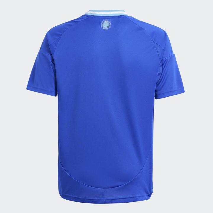 Produktbild adidas Argentinien Kinder Auswärts Trikot (128)