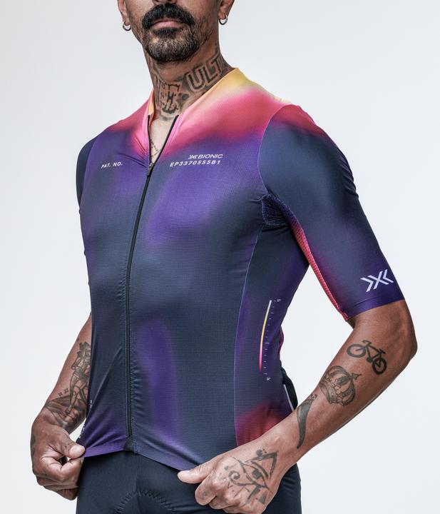 Image du produit X-Bionic Hommes Corefusion Aero Jersey SH SL (S)