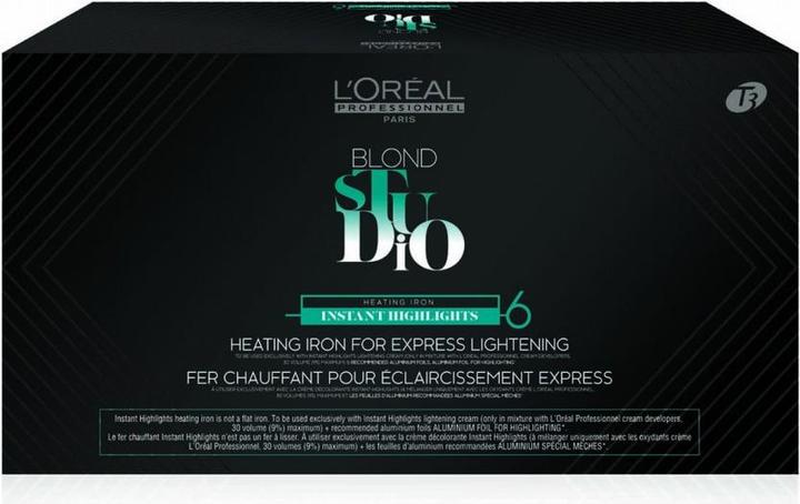 Produktbild L'Oréal Paris Heating Iron (Glätteisen)
