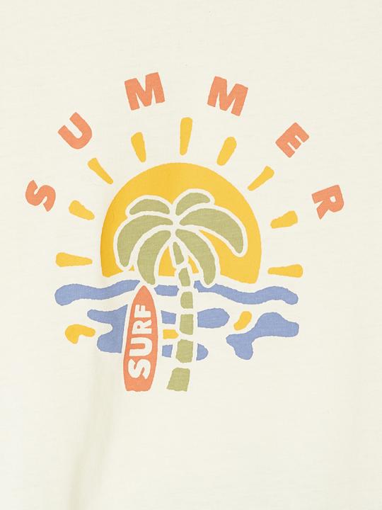 Produktbild Vertbaudet 3er-Pack Jungen Sommer-Schlafanzüge mit Surfer-Prints und Recycling-Baumwolle (86)