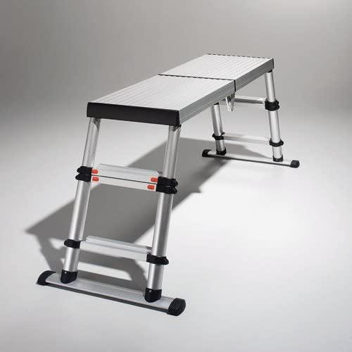 Produktbild Telesteps Plattform Solid Line (Stehleiter, 74 cm)