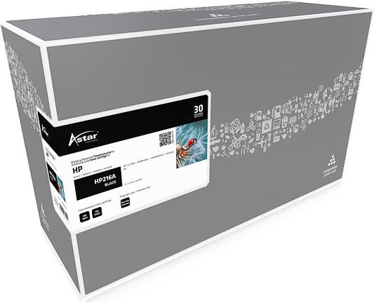 Image du produit Astar AS20245 HP CLJ MFP M182N TONER BK W2410A/HP216A 1050S. sans niveau de remplissage. (CF)