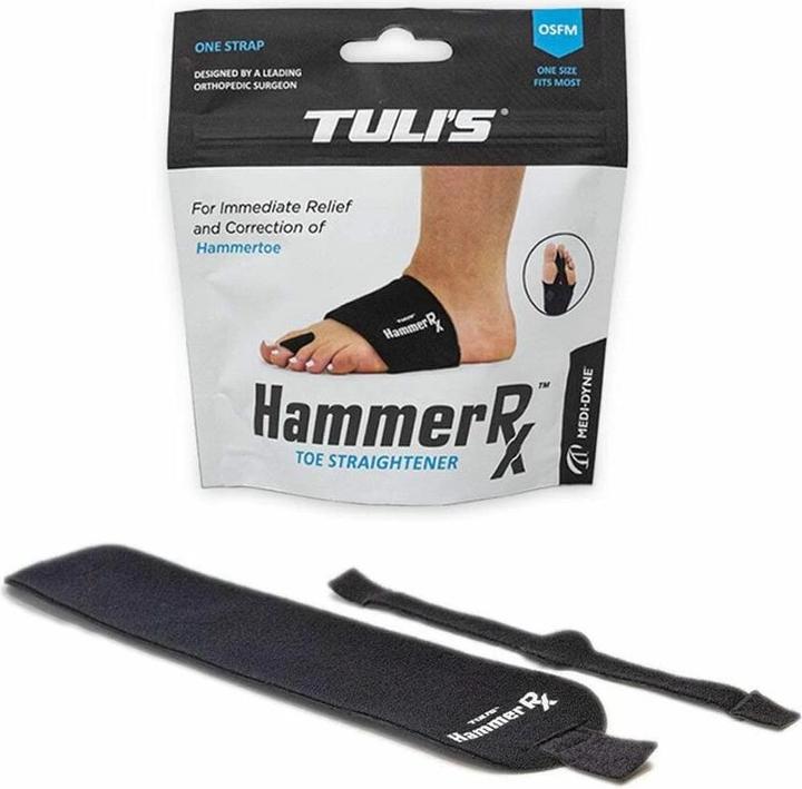 Produktbild Tuli's Hammer RX Hammerzehen Korrektur 1 Stück (One Size)
