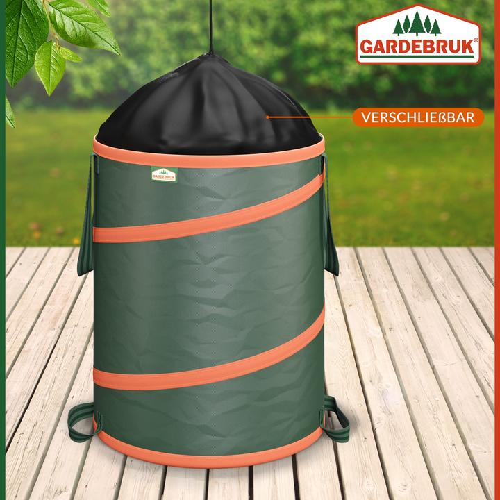 Actual product image Gardebruk Garden waste bag (165 l)