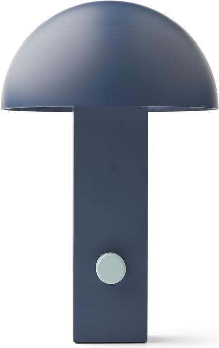 Produktbild Liewood Hyppolite Tragbare Lampe, Indigo blue
