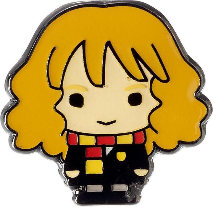 Anstecker Chibi Hermione