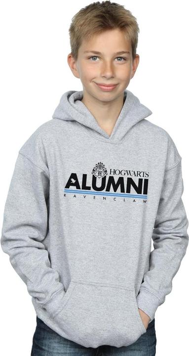 Produktbild Hogwarts Alumni Ravenclaw Kapuzenpullover Jungen (128)