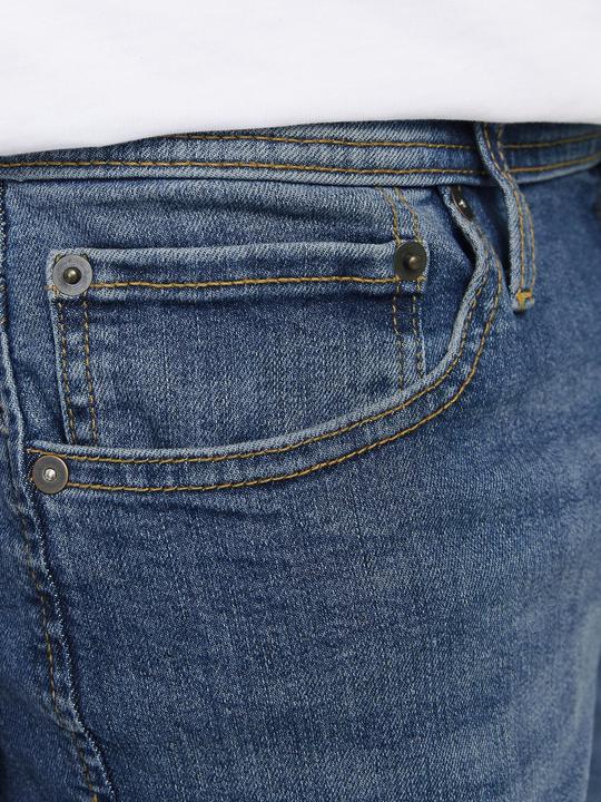 Actual product image Jack & Jones JJIMIKE JJORIGINAL SQ 327 Comfort Fit Jeans Tapered Fit Jeans (W31/L34)