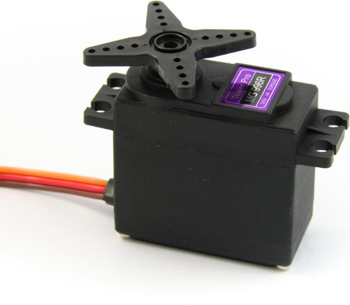 Image du produit Purecrea 360° High Torque Servo MG996R 10kg/cm
