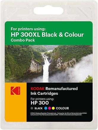 Produktbild Kodak 185H030023 HP D2660 (2) BLK+COL