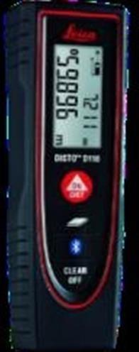 Actual product image Leica Geosystems Discount D110 (60 m, 635 nm)