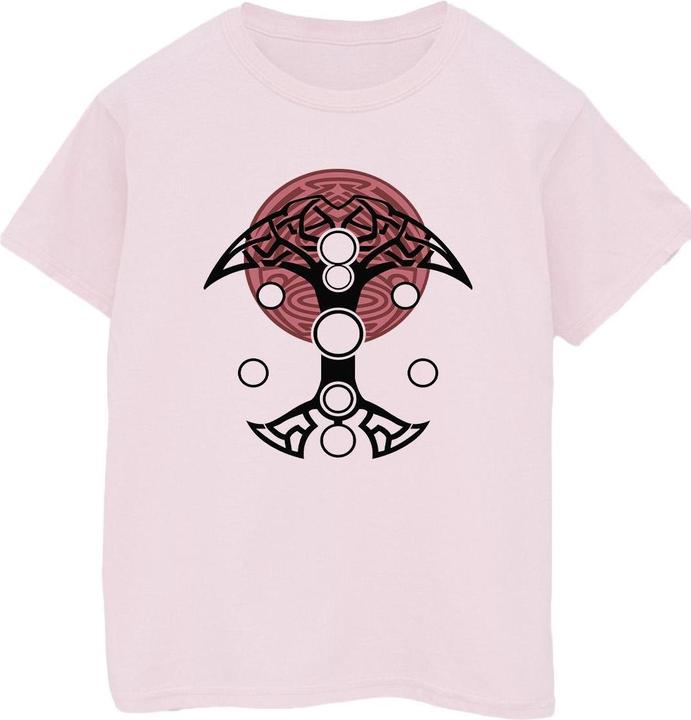 Thor Love And Thunder Circles TShirt (XL)
