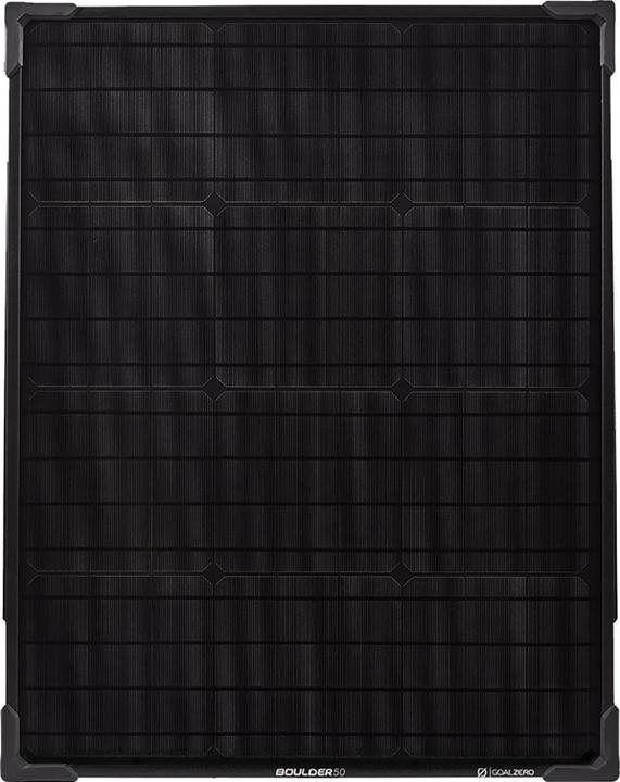 Immagine prodotto Goal Zero Pannello solare Boulder 50 (50 W, 5.60 kg)