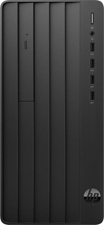 Produktbild HP Pro Tower 9 Intel® Core™ i5 i5-13500 DDR4-SDRAM SSD Windows 11 Pro PC Black (Intel i5-13500T, 8 GB, 256 GB)