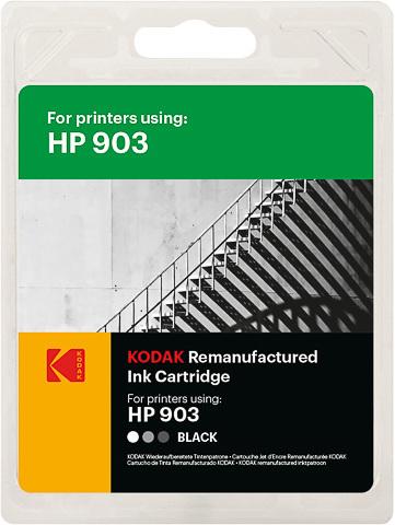 Actual product image Kodak 185H090301 HP OJPRO6950 INK BLK