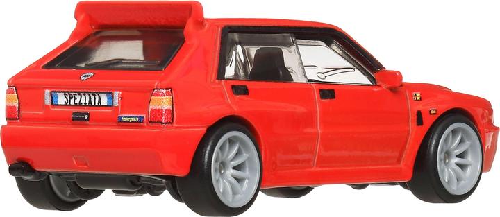Actual product image Hot Wheels Lancia Delta Integrale JBL18