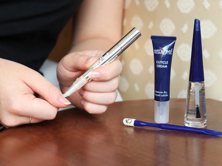 Produktbild Herome Cuticle Remover (10 ml)