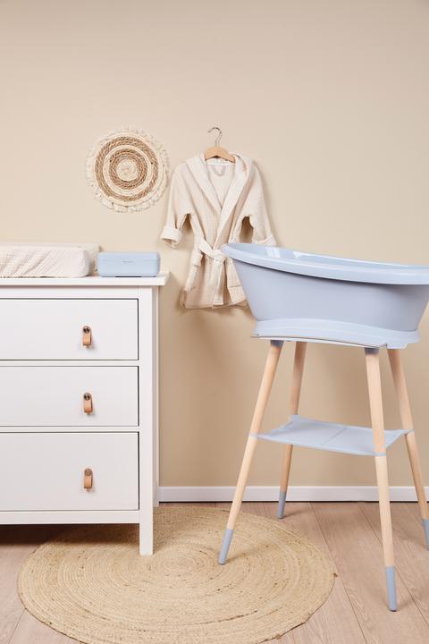 Actual product image Zewi bébé jou Sense bathtub