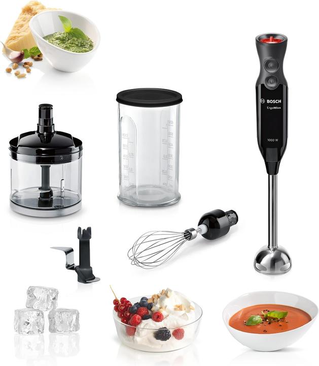 Image du produit Bosch Hausgeräte ErgoMixx MS61B6170 (Prise UE)
