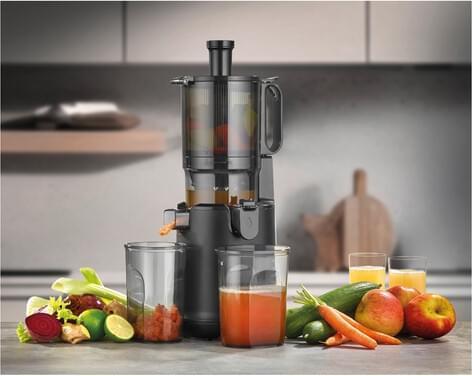 Actual product image Caso SJW600 XL Slow Juicer