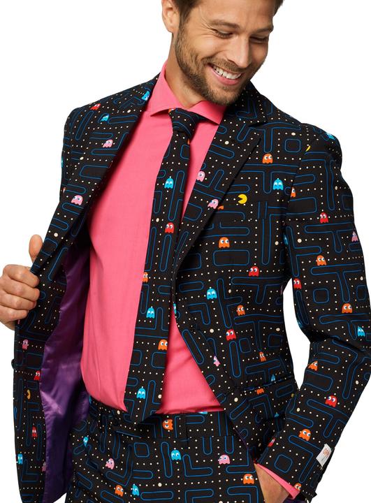 Actual product image OppoSuits Pacman (62)