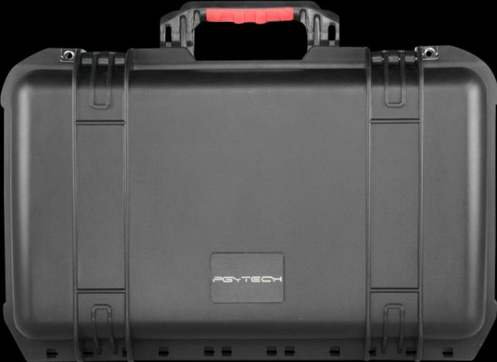 Actual product image Pgytech Mini case for DJI Ronin S (Drone accessories bag)