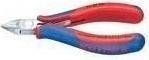 Actual product image Knipex Electronics Diagonal Cutter (120 mm)