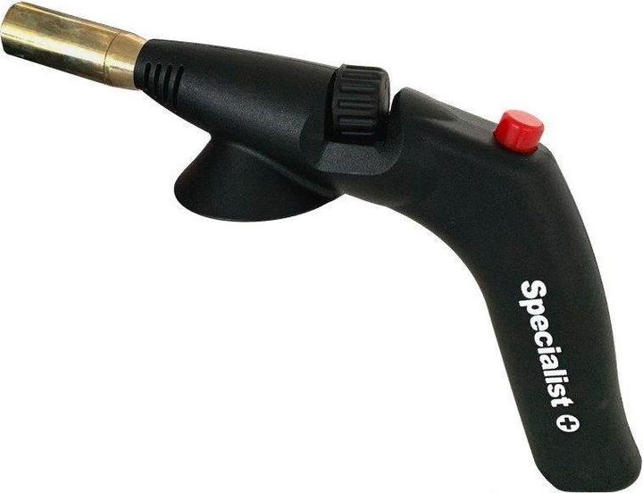 Actual product image Specialist Blowtorch With Thread 7/16 And Piezo